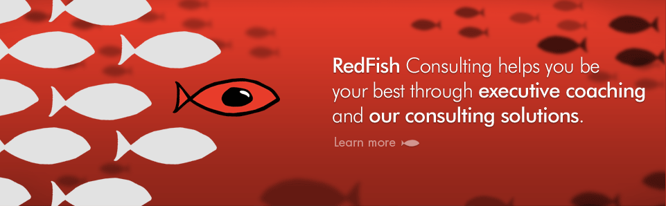 RedFish consulting provides solutions in the areas of leadership development and organizational effectiveness. Learn more